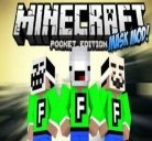 Мод на Маски для Minecraft PE 0.14.0