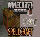 Мод на магию для Minecraft PE 0.14.0