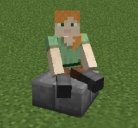 Sit mod для Майнкрафт 1.12.2