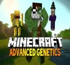 Advanced Genetics для Minecraft 1.7.2