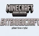 Скачать ExtendedCraft для Minecraft PE 