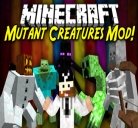 Mutant Creatures - мод на мутантов для Майнкрафт [1.12.2][1.7.10]