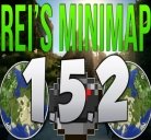 Reis Minimap 1.5.2 для Minecraft