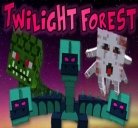 The Twilight Forest - Мод Сумеречный Лес для Майнкрафт 1.7.10