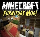 Мод Jammy Furniture для Minecraft 1.5.2