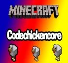 Мод Codechickencore для Minecraft 1.6.4