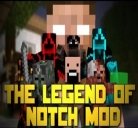 Мод The Legend of Notch 1.6.2