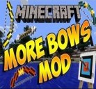 Мод на новые луки для Minecraft PE 0.9.5