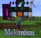 Mekanism - мод механизм для Майнкрафт [1.12.2][1.11.2][1.10.2][1.7.10]