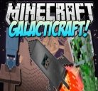 GalactiCraft мод для Майнкрафт [1.12.2][1.11.2][1.10.2][1.8.9][1.7.10]