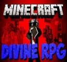 Divine RPG мод Майнкрафт [1.7.10][1.6.4]