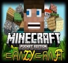 Crazy Craft сборка для Minecraft PE