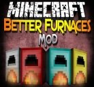 Better Furnaces для Minecraft 1.6.2