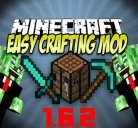 Easy Crafting для Minecraft 1.6.2