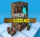 Little Blocks для Minecraft 1.5.2