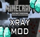 Мод X-RAY для Minecraft PE 0.14.0