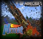 Мод на метеориты для Minecraft PE 0.14.0