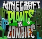 Minecraft 1.5.2 - мод Plants vs Zombies