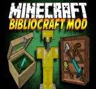 Bibliocraft для Minecraft 1.6.4