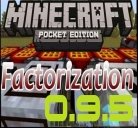 Factorisation v2.5 – мод для Майнкрафт ПЕ 0.9.5