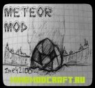 Meteors mod v3 для Minecraft PE 0.9.5