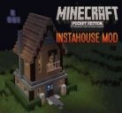 Мод на постройки для Minecraft PE 0.13.0