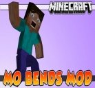 Мод Mo Bends для Minecraft 1.5.2