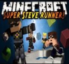 Скачать карту Super Steve Runner для Minecraft 1.7.4