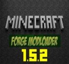 Forge Modloader для Minecraft 1.5.2