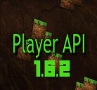 Player API 1.6.2 Мод