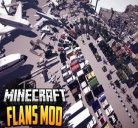 FLAN'S MOD - (Фланс Мод) для Майнкрафт 1.7.10