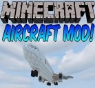 Мод Aircraft для Minecraft 1.5.2