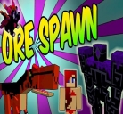 Ore Spawn mod Minecraft 1.6.2