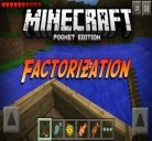 Мод Factorization для Minecraft PE 0.14.0