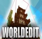 WorldEdit - плагин для редактирования Майнкрафт 1.7.10