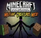 Скачать мод Mutant Creatures для PE 0.9.5